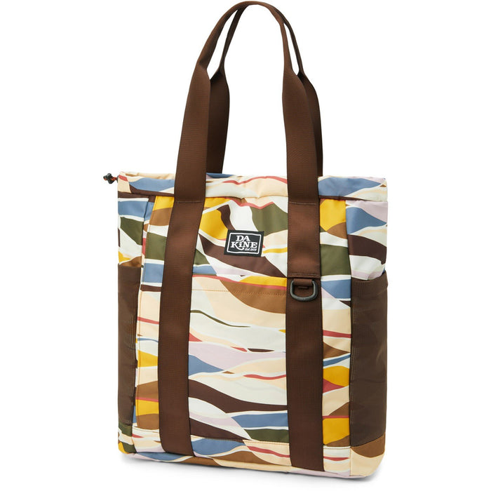 Dakine Jesse Tote 22L Laptop Shoulder Bag Morning Skyline Print New 2024