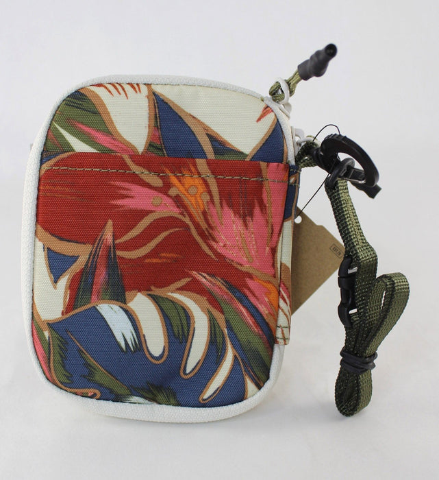 Dakine Jett Wallet with Zipper Coin Pocket and Card Slots, Light Stargazer New