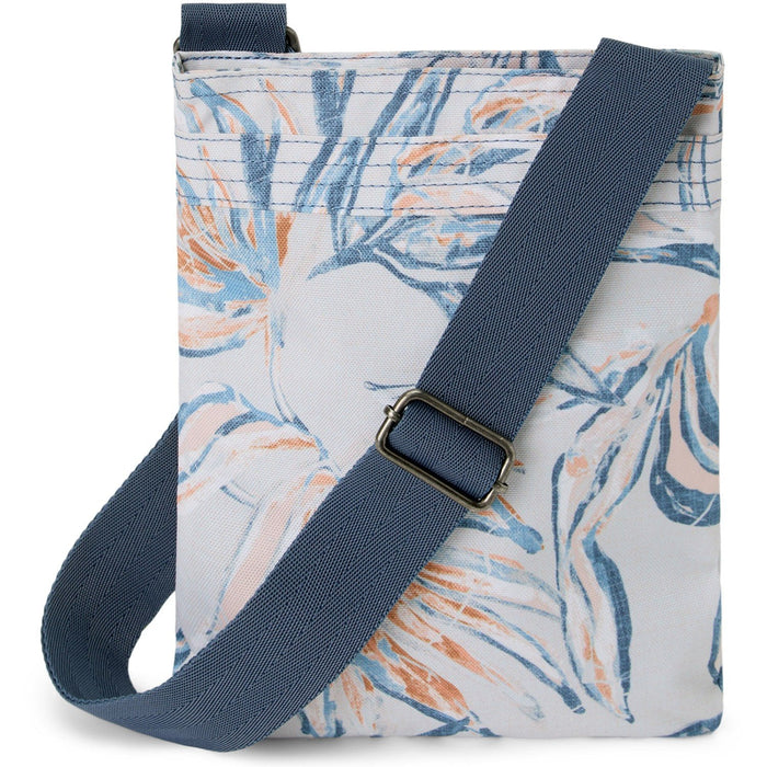 Dakine Jive Cross Body Shoulder Hand Bag Purse Kelp Floral Print New