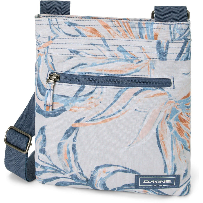 Dakine Jive Cross Body Shoulder Hand Bag Purse Kelp Floral Print New