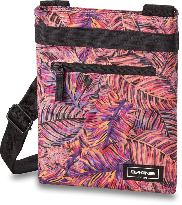 Dakine Jive Cross Body Shoulder Hand Bag Purse, Lush Leaves Print New