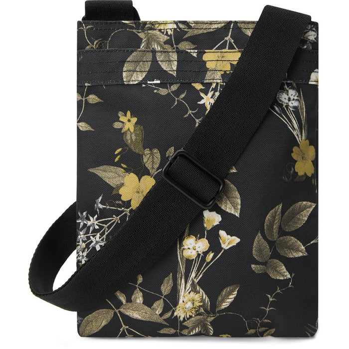 Dakine Jive Cross Body Shoulder Hand Bag Purse Vintage Wildflower Print New