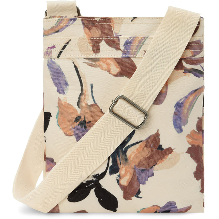 Dakine Jive Cross Body Shoulder Hand Bag Purse Ephemera Print New