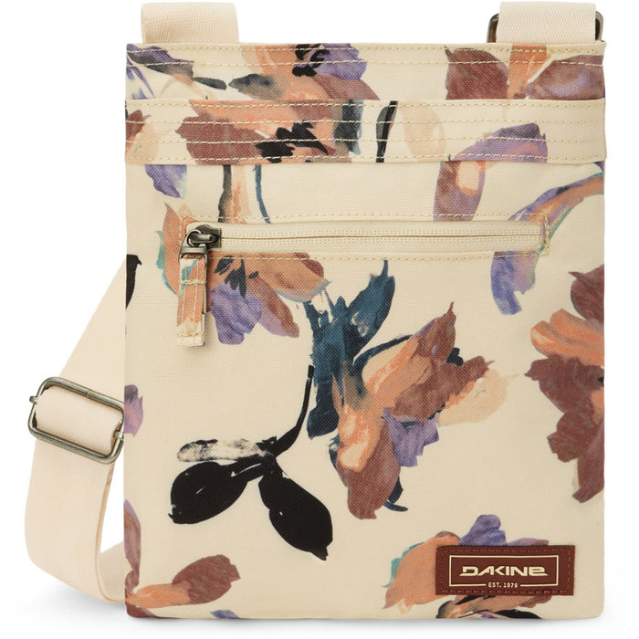 Dakine Jive Cross Body Shoulder Hand Bag Purse Ephemera Print New