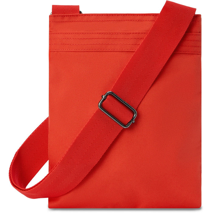 Dakine Jive Cross Body Shoulder Hand Bag Purse Flame Scarlet Red New