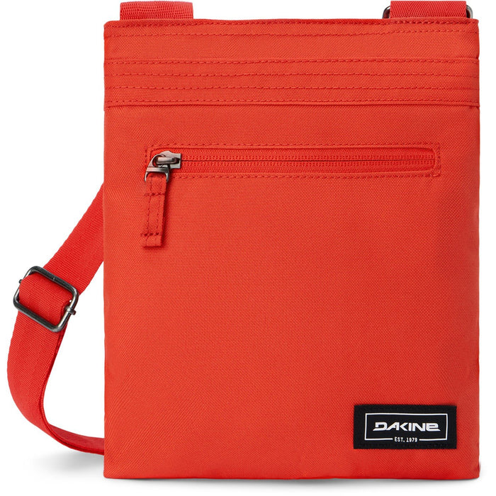 Dakine Jive Cross Body Shoulder Hand Bag Purse Flame Scarlet Red New