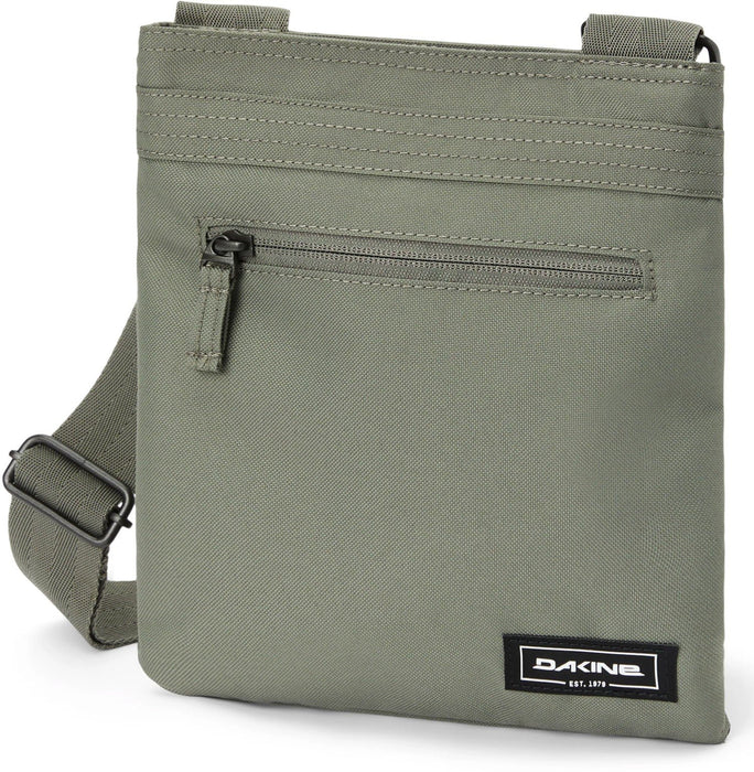 Dakine Jive Cross Body Shoulder Hand Bag Purse Mulled Basil Green New