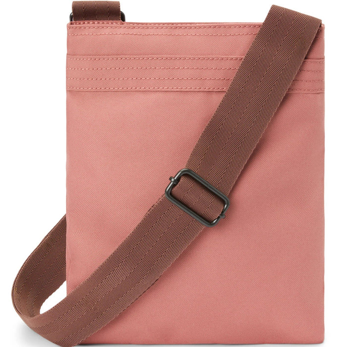 Dakine Jive Cross Body Shoulder Hand Bag Purse Withered Rose Pink New