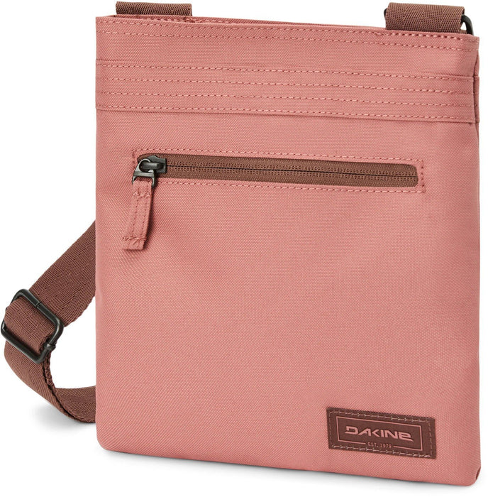 Dakine Jive Cross Body Shoulder Hand Bag Purse Withered Rose Pink New