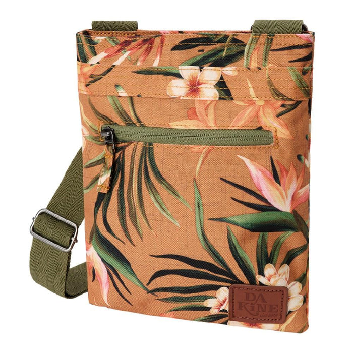 Dakine Jive Cross Body Shoulder Hand Bag Purse Royal Hawaiian Print New