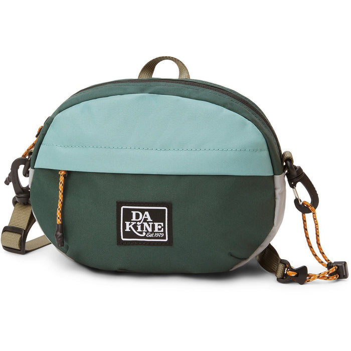 Dakine Joey Oval Crossbody Shoulder Purse Pack Bag, Bayou, New 2024