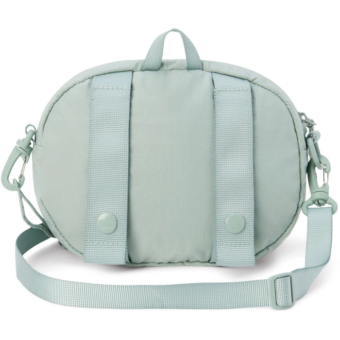 Dakine Joey Oval Crossbody Shoulder Purse Pack Bag, Jadeite Mint Green New