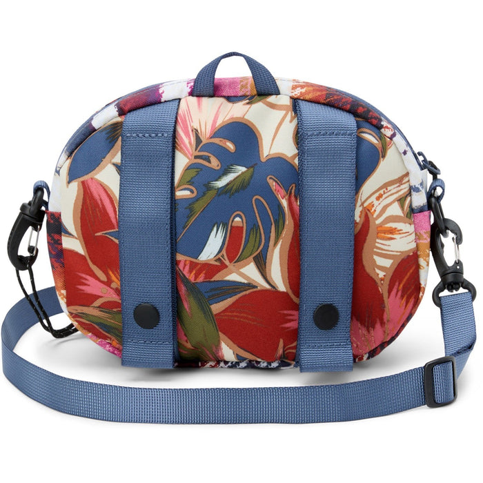 Dakine Joey Oval Crossbody Hawaii Shoulder Purse Pack Bag, Stargazer Stripe New