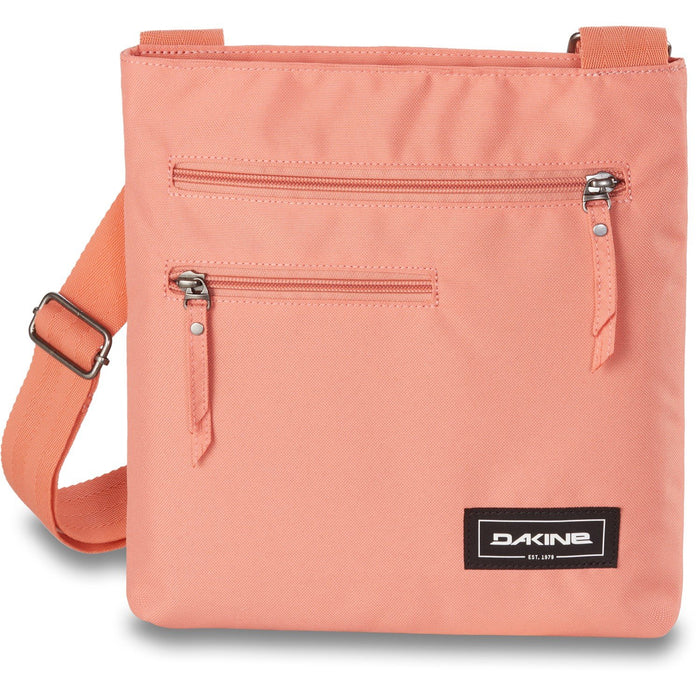 Dakine Jo Jo Cross Body Bag, Shoulder Purse Hand Bag, Crabapple New