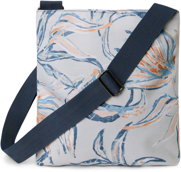 Dakine Jo Jo Cross Body Bag, Shoulder Purse Hand Bag, Kelp Floral Print New