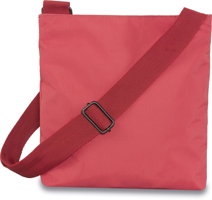 Dakine Jo Jo Cross Body Bag, Shoulder Purse Hand Bag, Mineral Red New Fall 2023