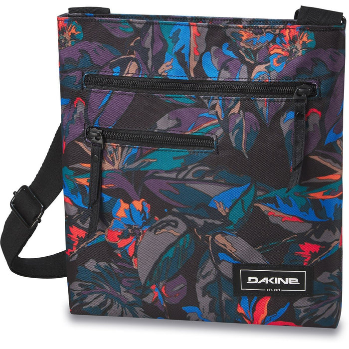 Dakine Jo Jo Cross Body Bag, Shoulder Purse Hand Bag, Tropic Dream Print New
