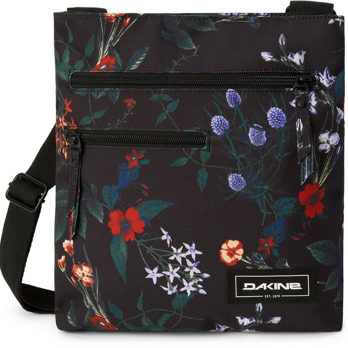 Dakine Jo Jo Cross Body Bag, Shoulder Purse Hand Bag, Wildflower Print New