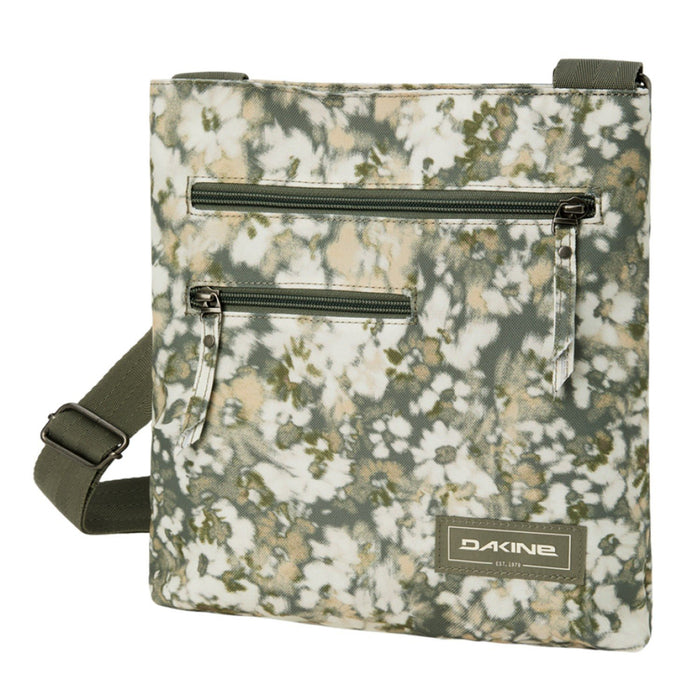Dakine Jo Jo Cross Body Bag, Shoulder Purse Hand Bag, Misty Bloom Print New