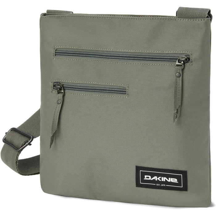 Dakine Jo Jo Cross Body Bag, Shoulder Purse Hand Bag, Mulled Basil Green New