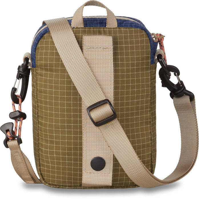 Dakine Journey Mini Crossbody Shoulder Purse Pack Bag, Base Camp New