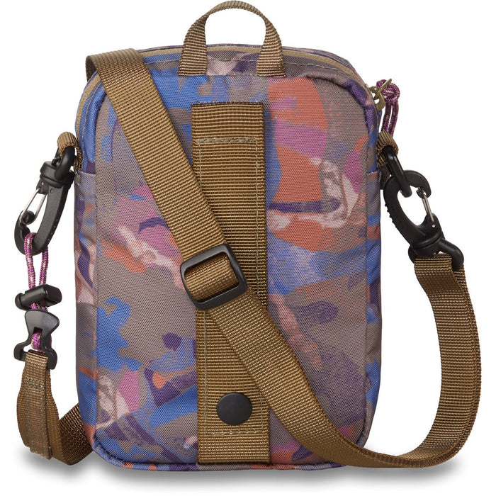 Dakine Journey Mini Crossbody Shoulder Purse Pack Bag, Haiku Camo Print, New