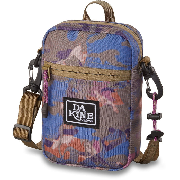 Dakine Journey Mini Crossbody Shoulder Purse Pack Bag, Haiku Camo Print, New