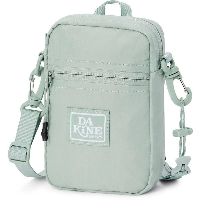 Dakine Journey Mini Crossbody Shoulder Purse Pack Bag Jadeite Mint Green New