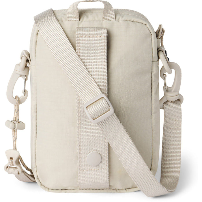 Dakine Journey Mini Crossbody Shoulder Purse Pack Bag Silver Lining New