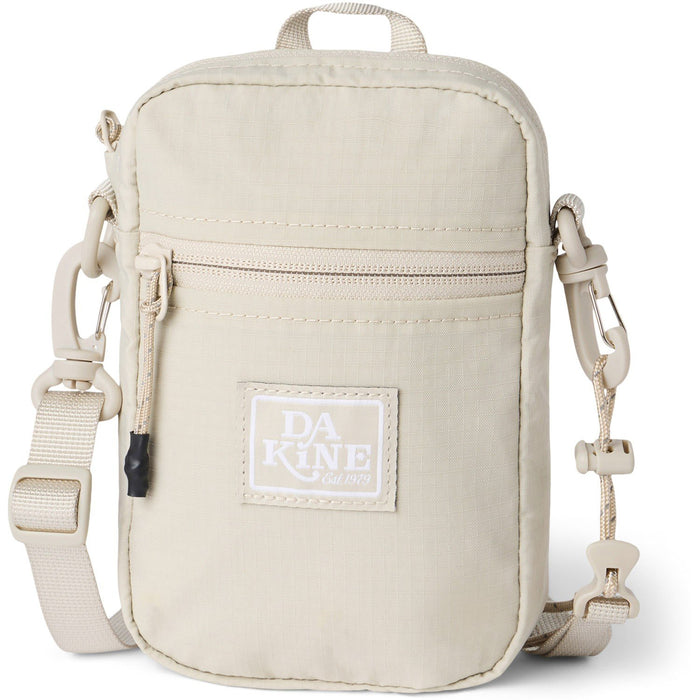 Dakine Journey Mini Crossbody Shoulder Purse Pack Bag Silver Lining New