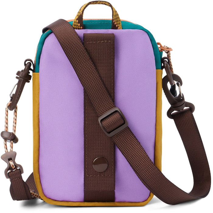 Dakine Journey Mini Crossbody Shoulder Purse Pack Bag Sundown New