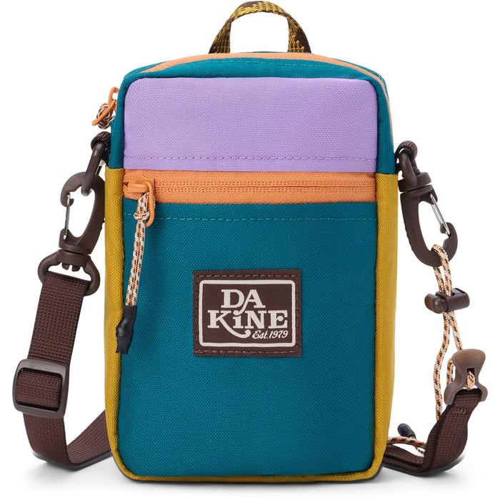 Dakine Journey Mini Crossbody Shoulder Purse Pack Bag Sundown New