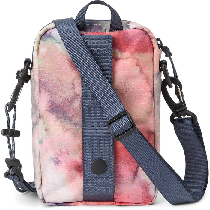 Dakine Journey Mini Crossbody Shoulder Purse Pack Bag, Watercolor Print, New