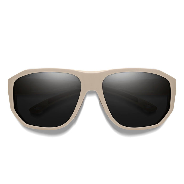 Smith Optics Outrigger Sunglasses Matte Summit, Chromapop Polarized Black Lens