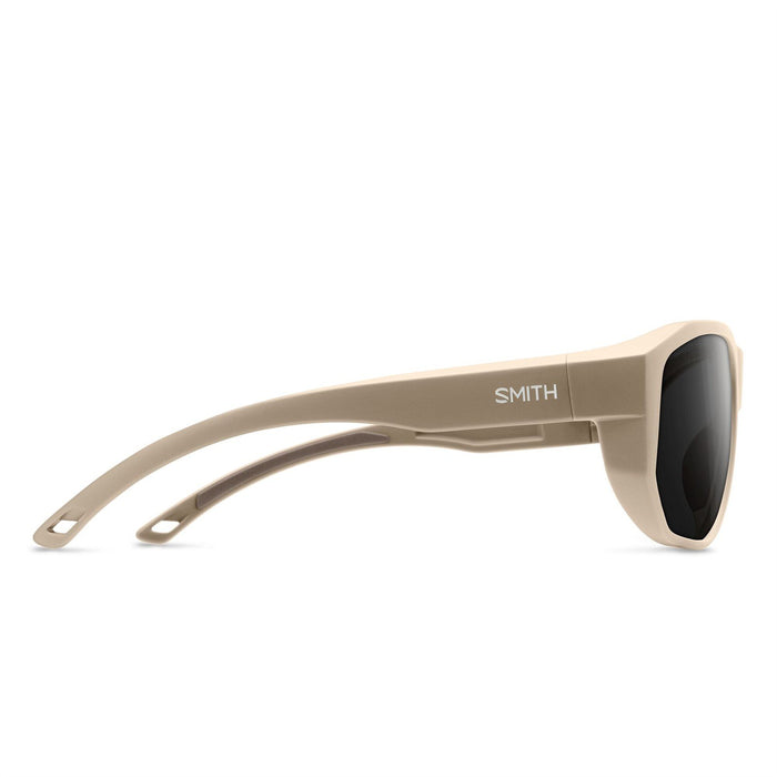 Smith Optics Outrigger Sunglasses Matte Summit, Chromapop Polarized Black Lens