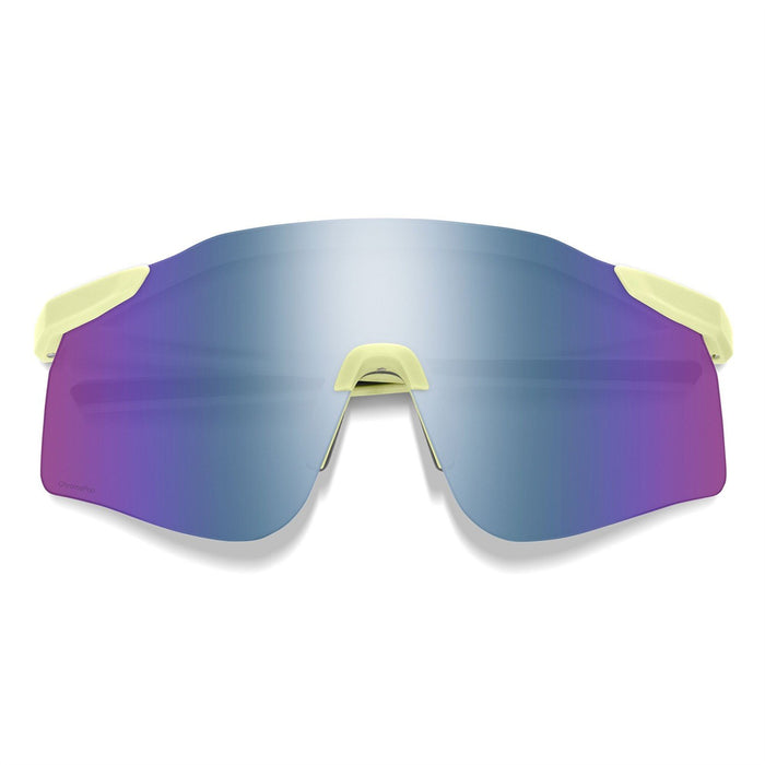 Smith Optics Defy Sunglasses Lichen Chromapop Violet Mirror Lens