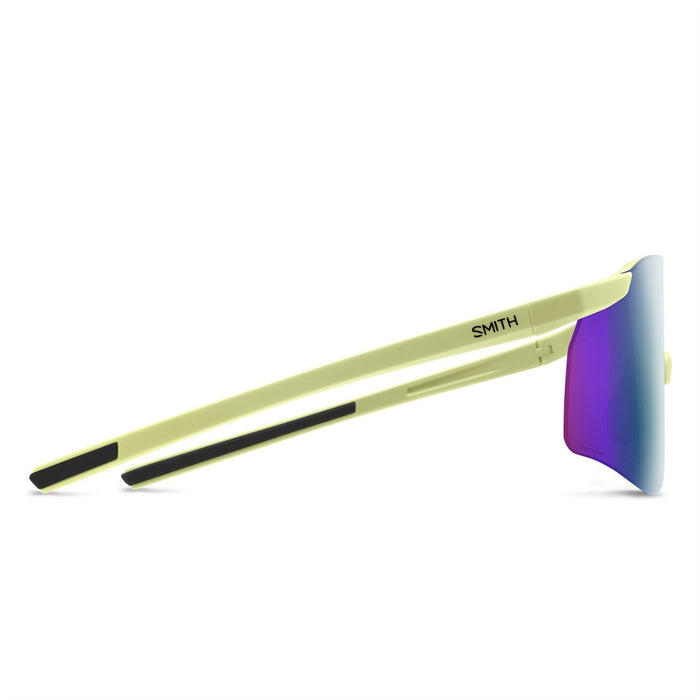 Smith Optics Defy Sunglasses Lichen Chromapop Violet Mirror Lens