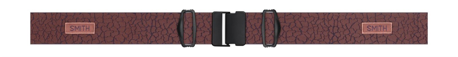 Smith Moment Ski / Snow Goggles Dusk Crackle Frame, ChromaPop Sun Black Lens New