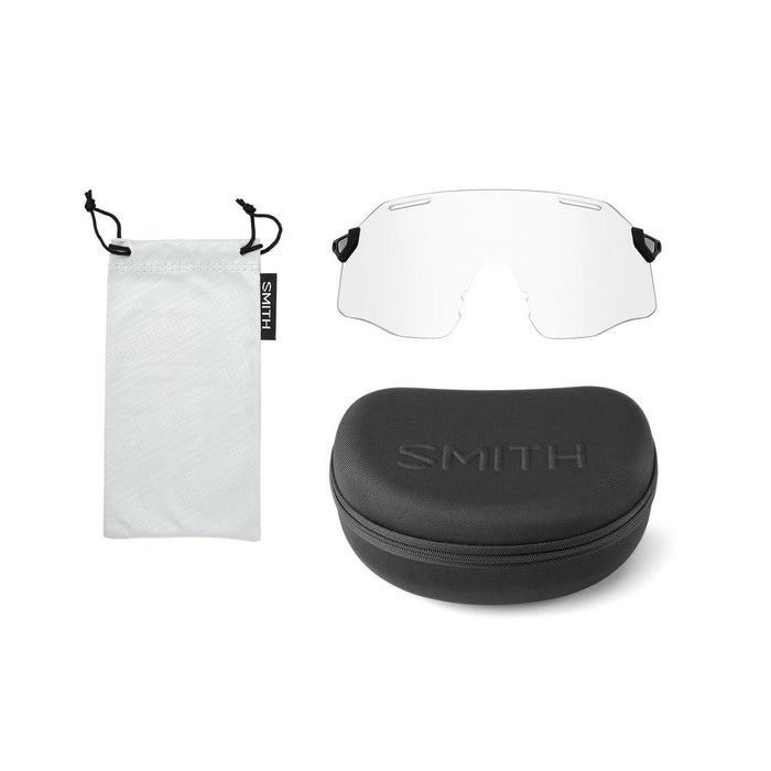 Smith Vert Sunglasses Matte Alpine Green, Chromapop Rose Gold Mirror Lens +Bonus