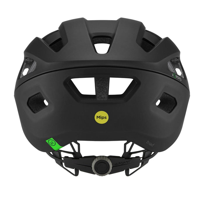 bike helmet 55-59cm Giro Synthe Mips II Cycling Matte HBR/BLU Medium 7140363 wrap In Smith Triad MIPS Helmet Matte
