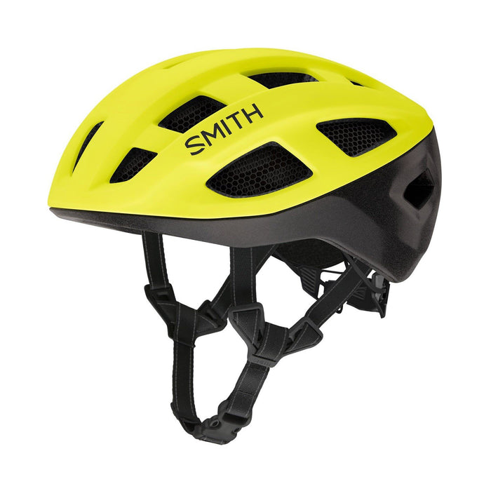 Smith Triad MIPS Bike Helmet Adult Medium (55-59cm) Matte Neon Yellow Viz New