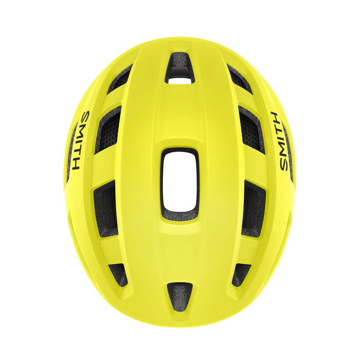 Smith Triad MIPS Bike Helmet Adult Medium (55-59cm) Matte Neon Yellow Viz New