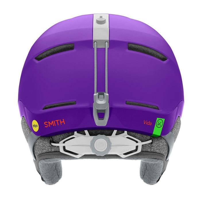 Smith Vida MIPS Snowboard Helmet Adult Women's Medium 55-59cm Matte Fresh Purple