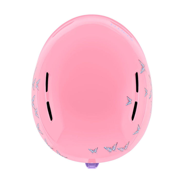 Smith Glide Jr MIPS Ski / Snowboard Helmet Youth Small 51-55 cm Pink Butterfly