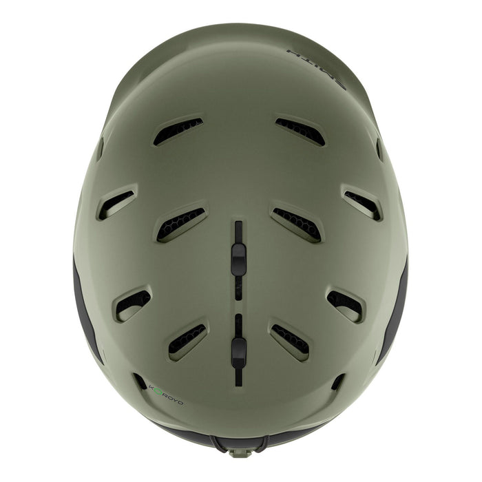Smith Nexus MIPS Ski / Snowboard Helmet Adult Medium 55-59cm Matte Fatigue Green
