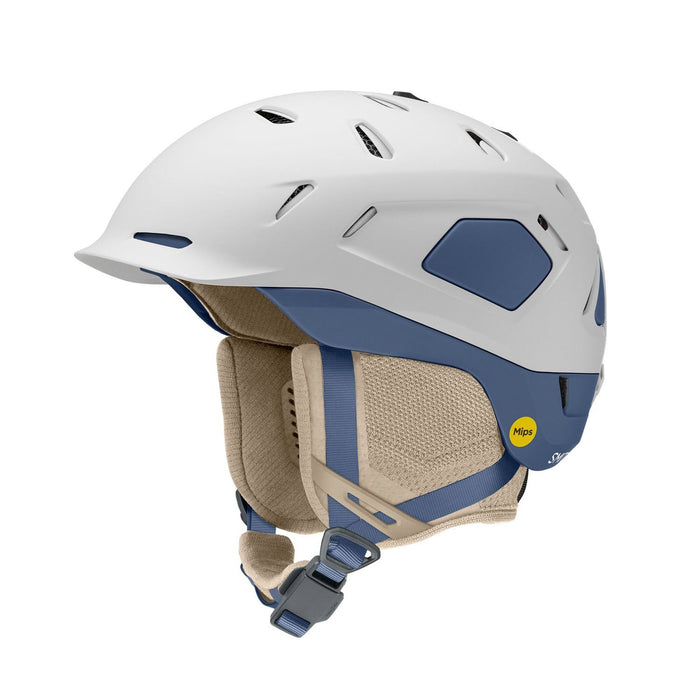 Smith Nexus MIPS Ski / Snowboard Helmet Adult Medium 55-59 cm Matte Mist New
