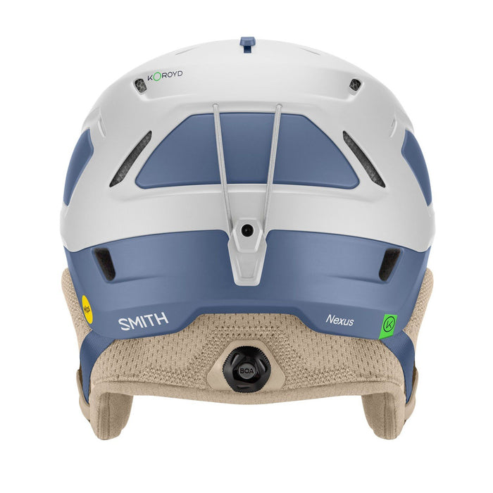 Smith Nexus MIPS Ski / Snowboard Helmet Adult Medium 55-59 cm Matte Mist New