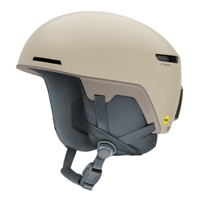 Smith Code MIPS Ski / Snowboard Helmet Adult Large 59-63 cm Matte Chalk New