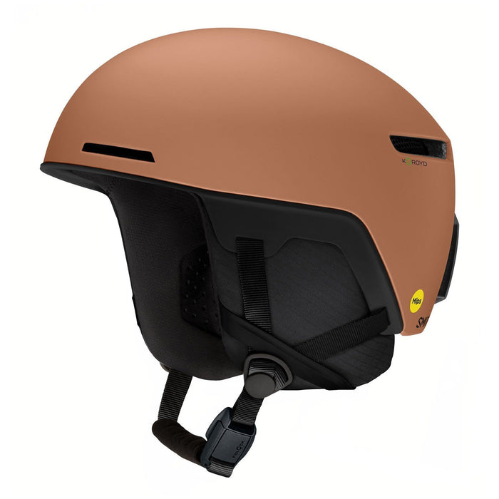Smith Code MIPS Ski / Snowboard Helmet Adult Medium 55-59 cm Matte Camel New