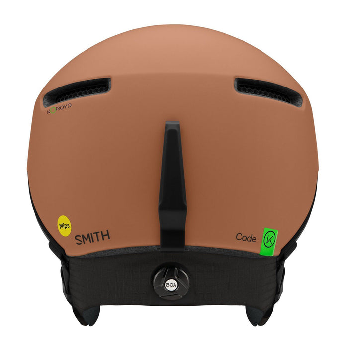 Smith Code MIPS Ski / Snowboard Helmet Adult Medium 55-59 cm Matte Camel New